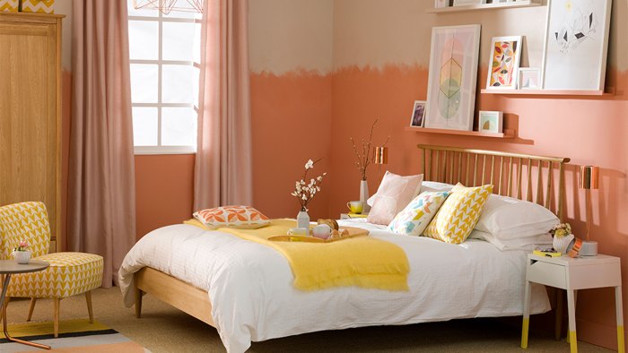 Affordable bedroom design ideas