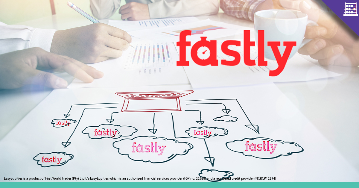 Fastly public went initial offering