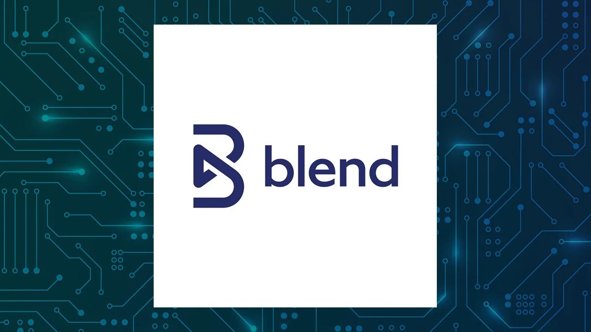 Blend stock price